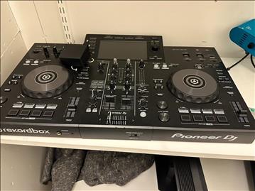 Pioneer DJ-Set, XDJ-RR