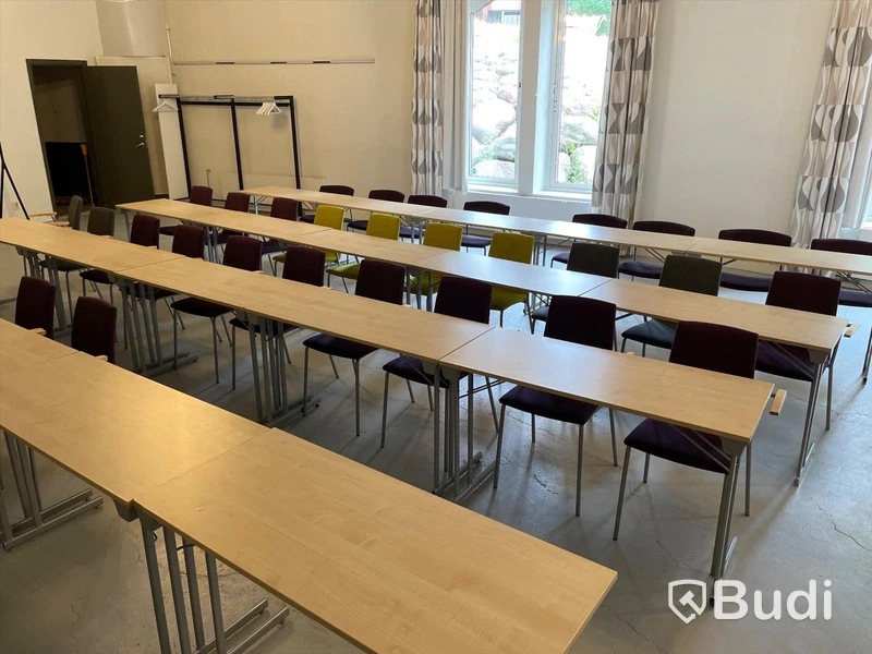 Konferensrum Repslagaren ink div teknik och inredning