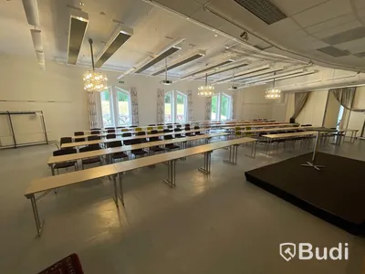 Konferensrum Repslagaren ink div teknik och inredning
