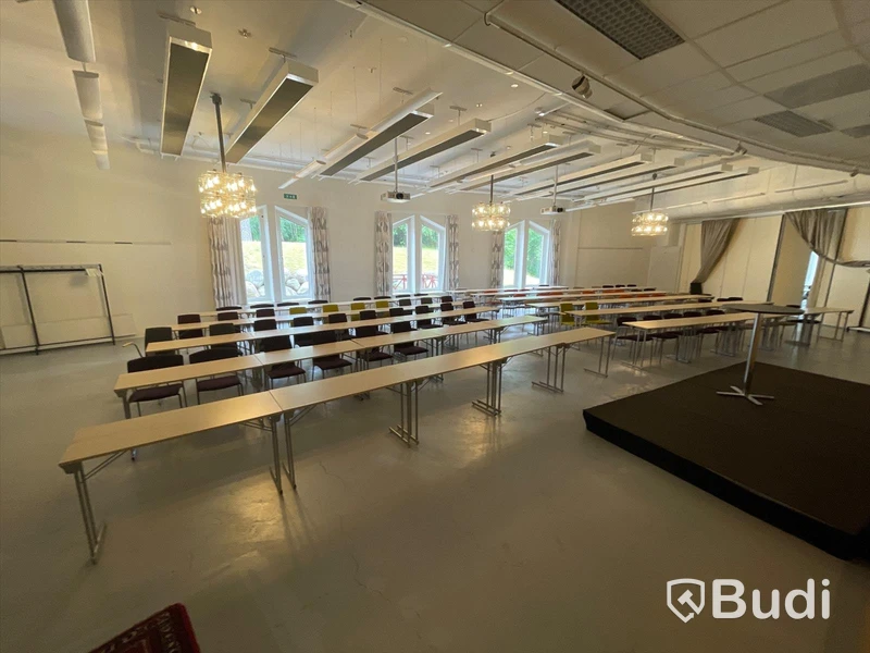 Konferensrum Repslagaren ink div teknik och inredning