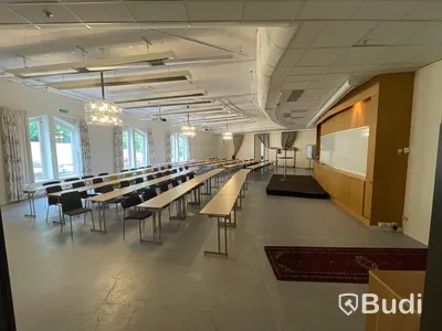 Konferensrum Repslagaren ink div teknik och inredning
