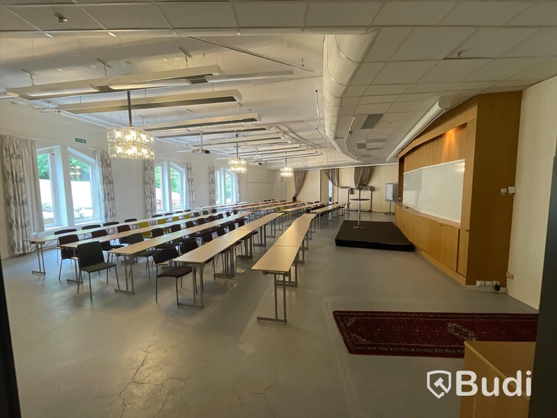 Konferensrum Repslagaren ink div teknik och inredning