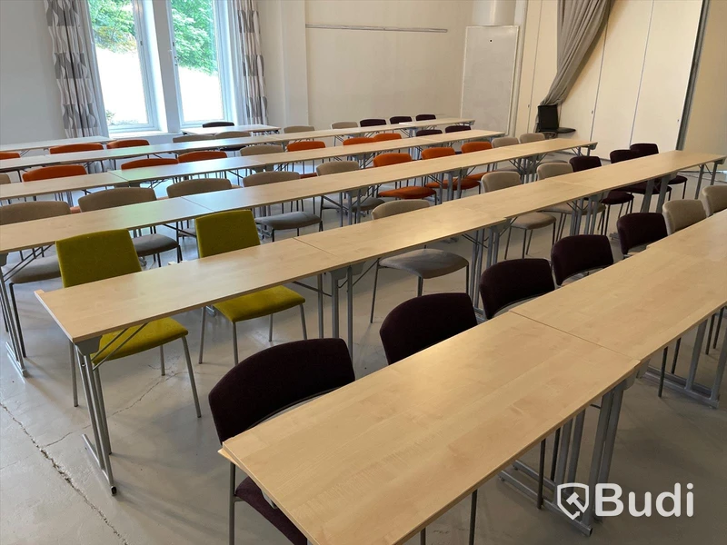 Konferensrum Repslagaren ink div teknik och inredning