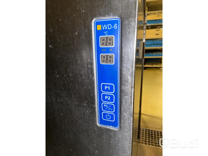 Diskmaskin WD-6 , 70x65x175 cm