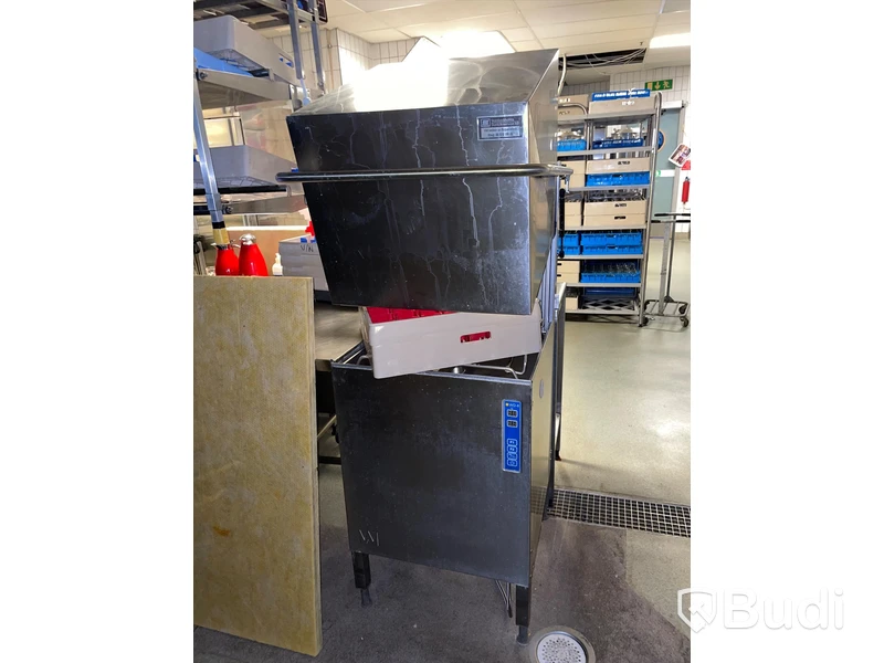 Diskmaskin WD-6 , 70x65x175 cm