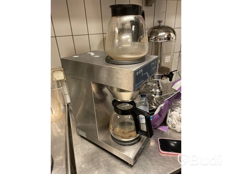 Electrolux kaffekokare Matic 2 med 2st karaffer