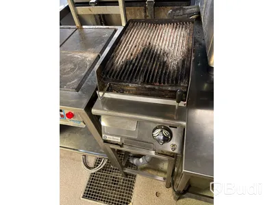 Grill, gasol, Mareno, 40x78x98 cm
