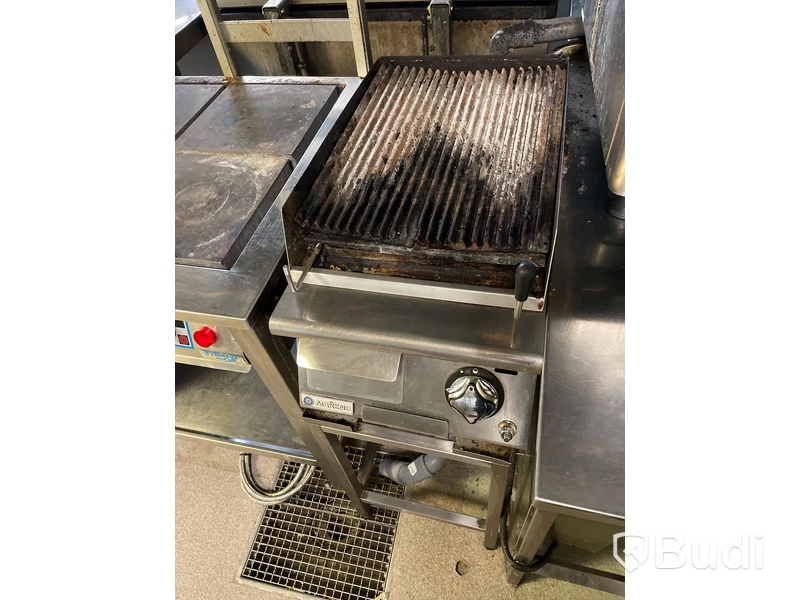 Grill, gasol, Mareno, 40x78x98 cm