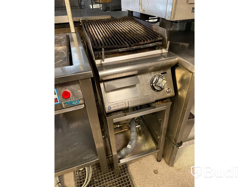 Grill, gasol, Mareno, 40x78x98 cm