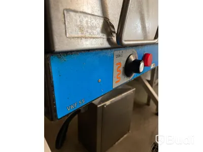 Stekbord med tippfunktion, 120x81x92 cm