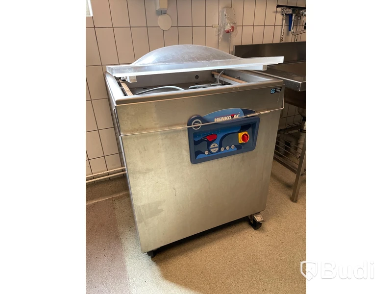Vaccmaskin, HFE Vaccum E-253, 75x69x95 cm
