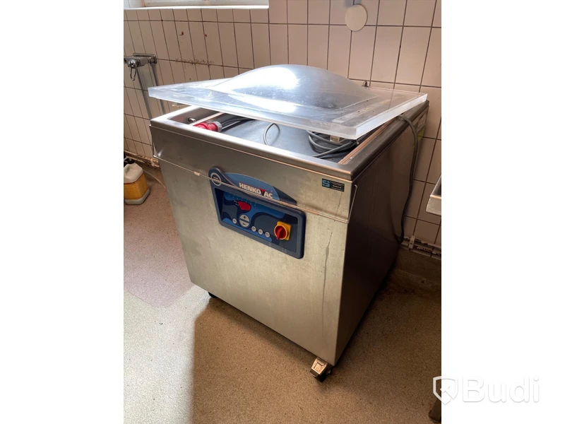 Vaccmaskin, HFE Vaccum E-253, 75x69x95 cm