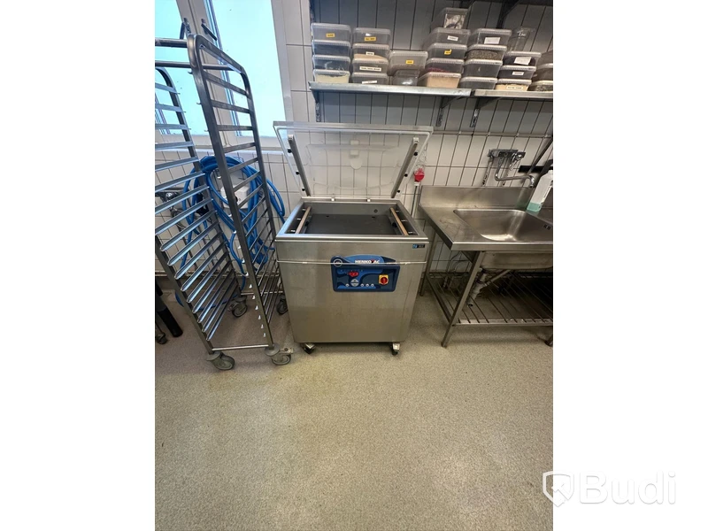 Vaccmaskin, HFE Vaccum E-253, 75x69x95 cm