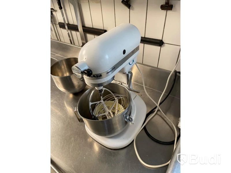 Kitchen Aid matberedare K5SS