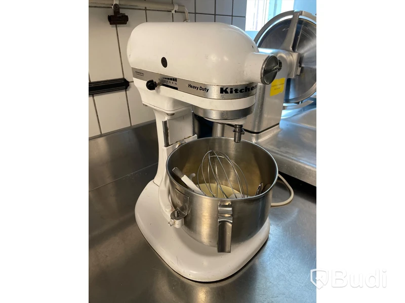 Kitchen Aid matberedare K5SS
