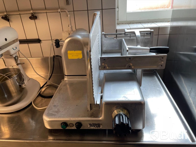 Skärmaskin Master 300 VM-VE