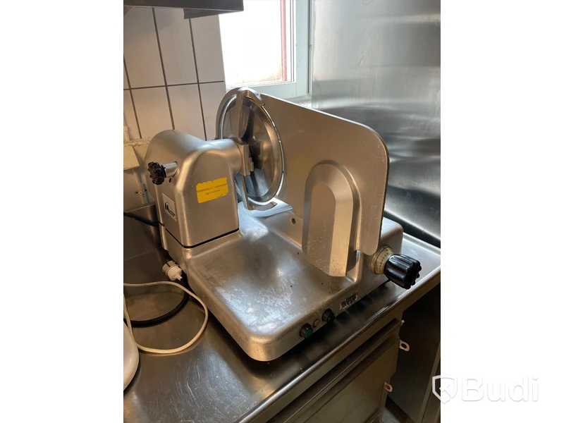 Skärmaskin Master 300 VM-VE