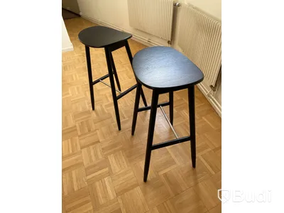 2st sittpallar, 75 cm