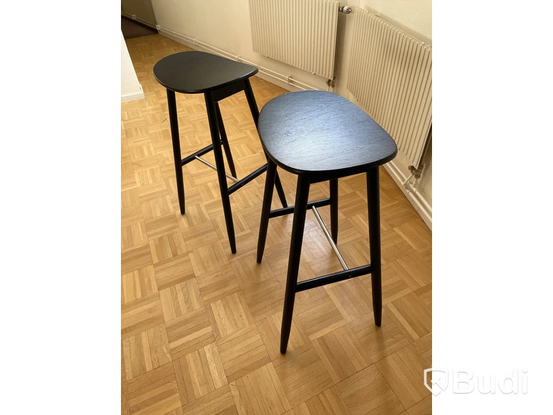 2st sittpallar, 75 cm