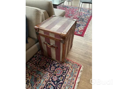 Liten koffert, 49x45x57 cm