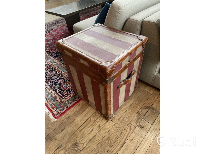 Liten koffert, 49x45x57 cm