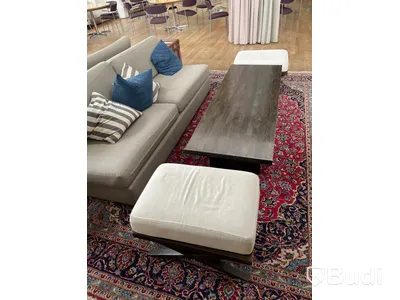 Soffa, 2st sittpallar