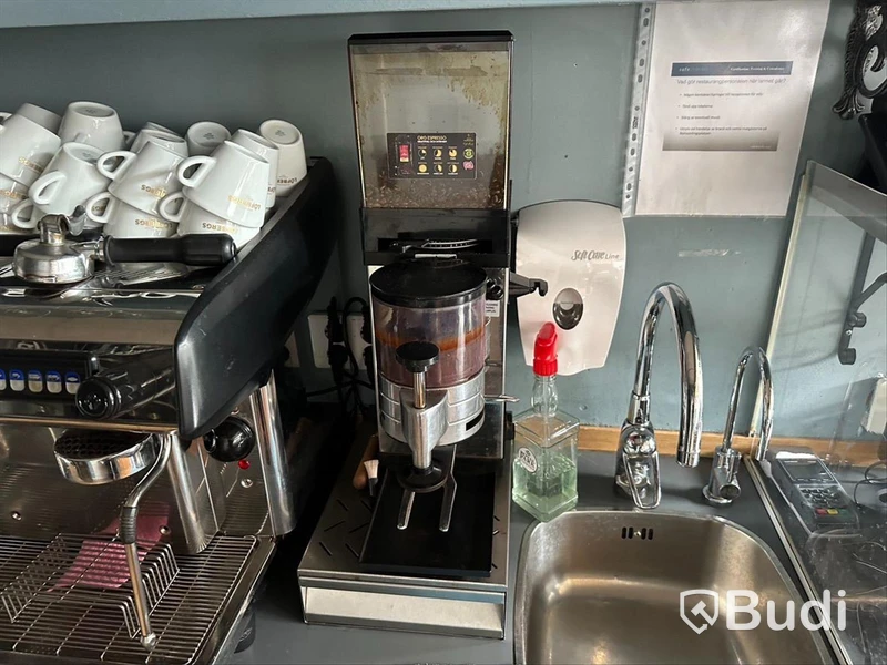 Kaffekvarn, ANFIM Milano