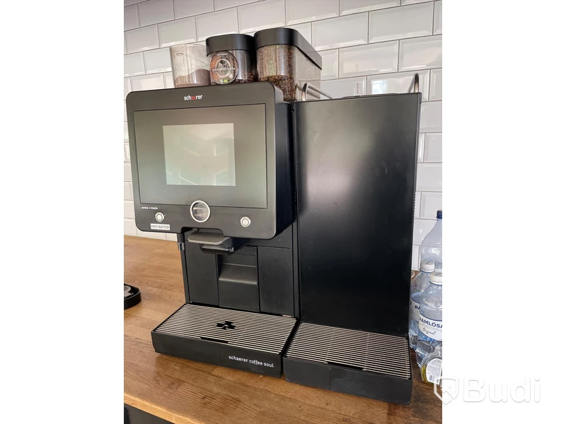 Kaffemaskin Schaerer Coffee Soul, 58x61x72 cm
