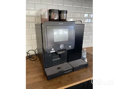 Kaffemaskin Schaerer Coffee Soul, 58x61x72 cm