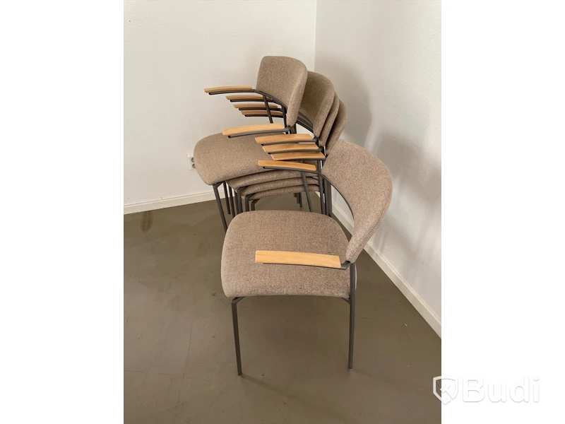 5st Karmstolar EFG