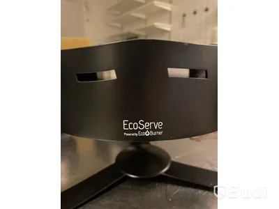 5st EcoServe gasvärmare