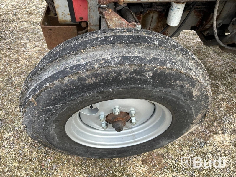 Traktor med lastare Massey Ferguson 240-2, -1979