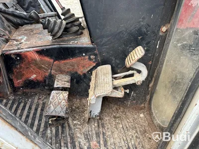 Traktor med lastare Massey Ferguson 240-2, -1979