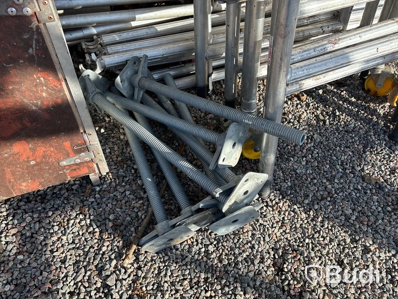Byggställning MiniMax
