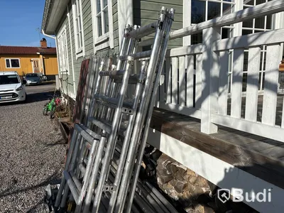 Byggställning MiniMax