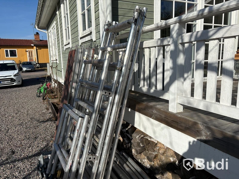 Byggställning MiniMax
