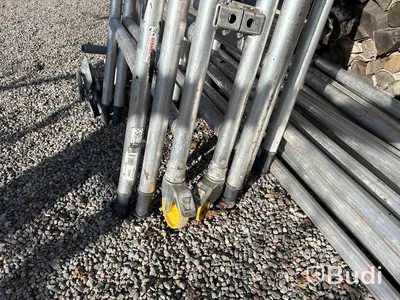 Byggställning MiniMax