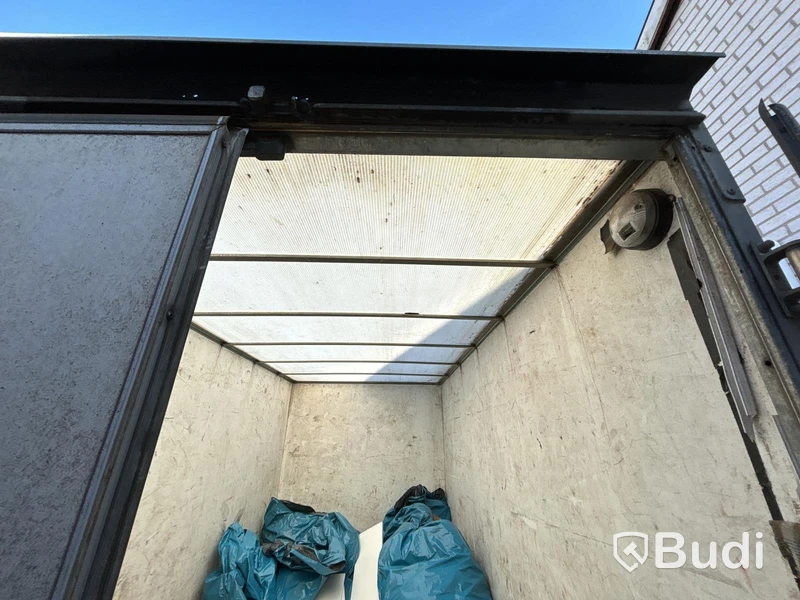 Skåpsläp Brenderup 7300TB, -2015
