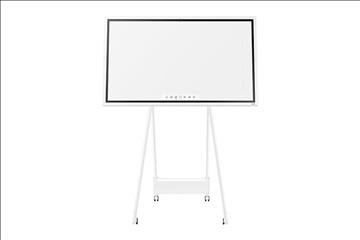 Smartboard med stativ - Samsung Flip 2 55" WM55R & Samsung WM55RXEN