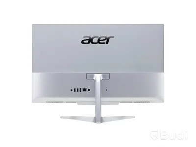 Dator inkl. tangentbord, mus & webbkamera - Acer Aspire C24-865