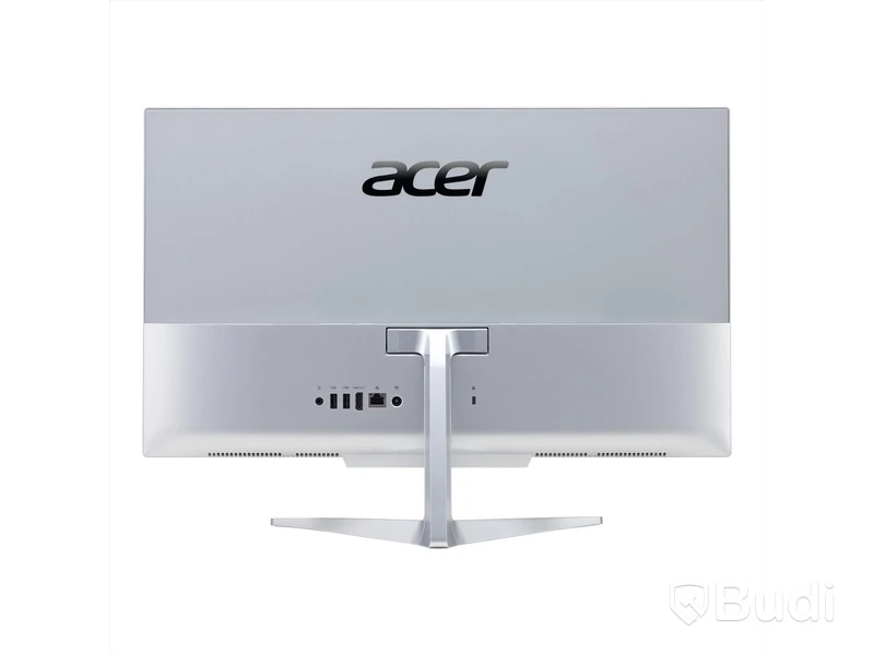 Dator inkl. tangentbord, mus & webbkamera - Acer Aspire C24-865