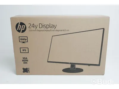 Datorskärm - HP 24y Display