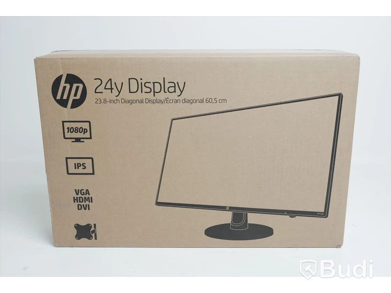 Datorskärm - HP 24y Display
