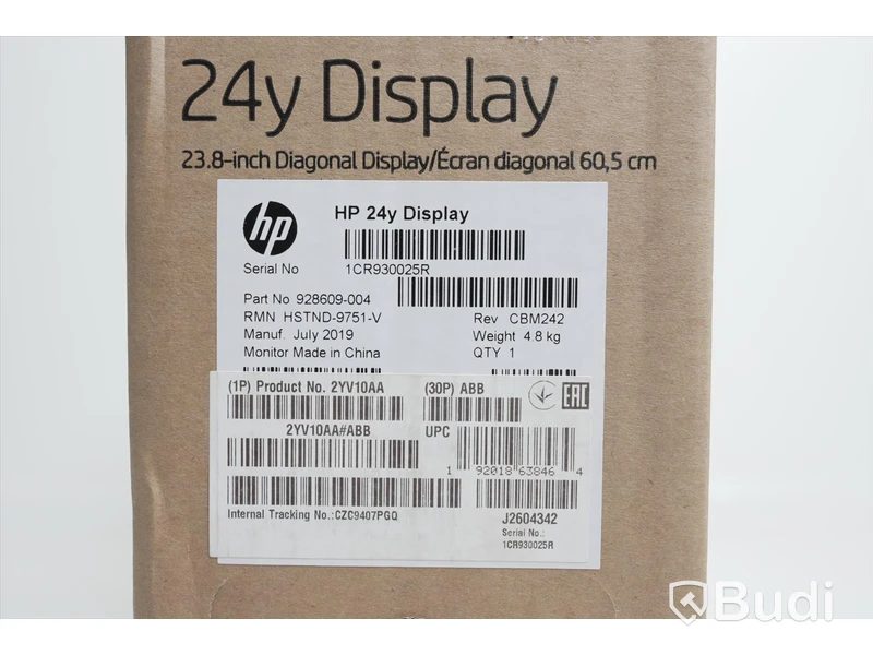 Datorskärm - HP 24y Display