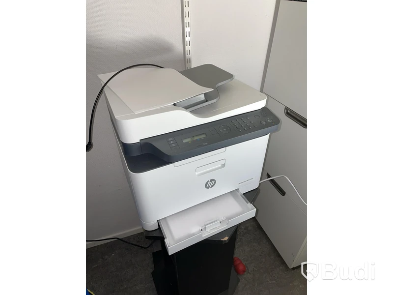 Skrivare, skanner, kopiator, HP Pro Laser MFP 179fnw