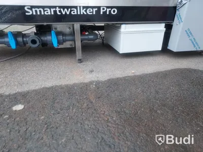 Vatten hundgym Smartwalker PRO löpband vattentraskare med tank