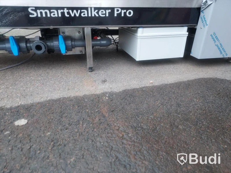 Vatten hundgym Smartwalker PRO löpband vattentraskare med tank