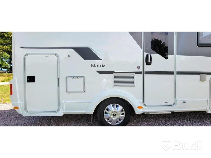 Husbil Adria 600 DT - 2020