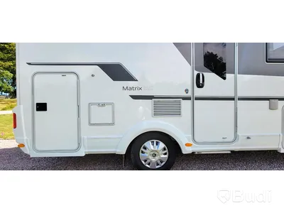 Husbil Adria 600 DT - 2020