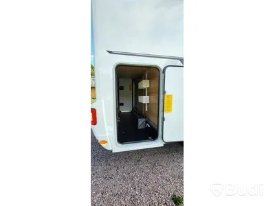Husbil Adria 600 DT - 2020